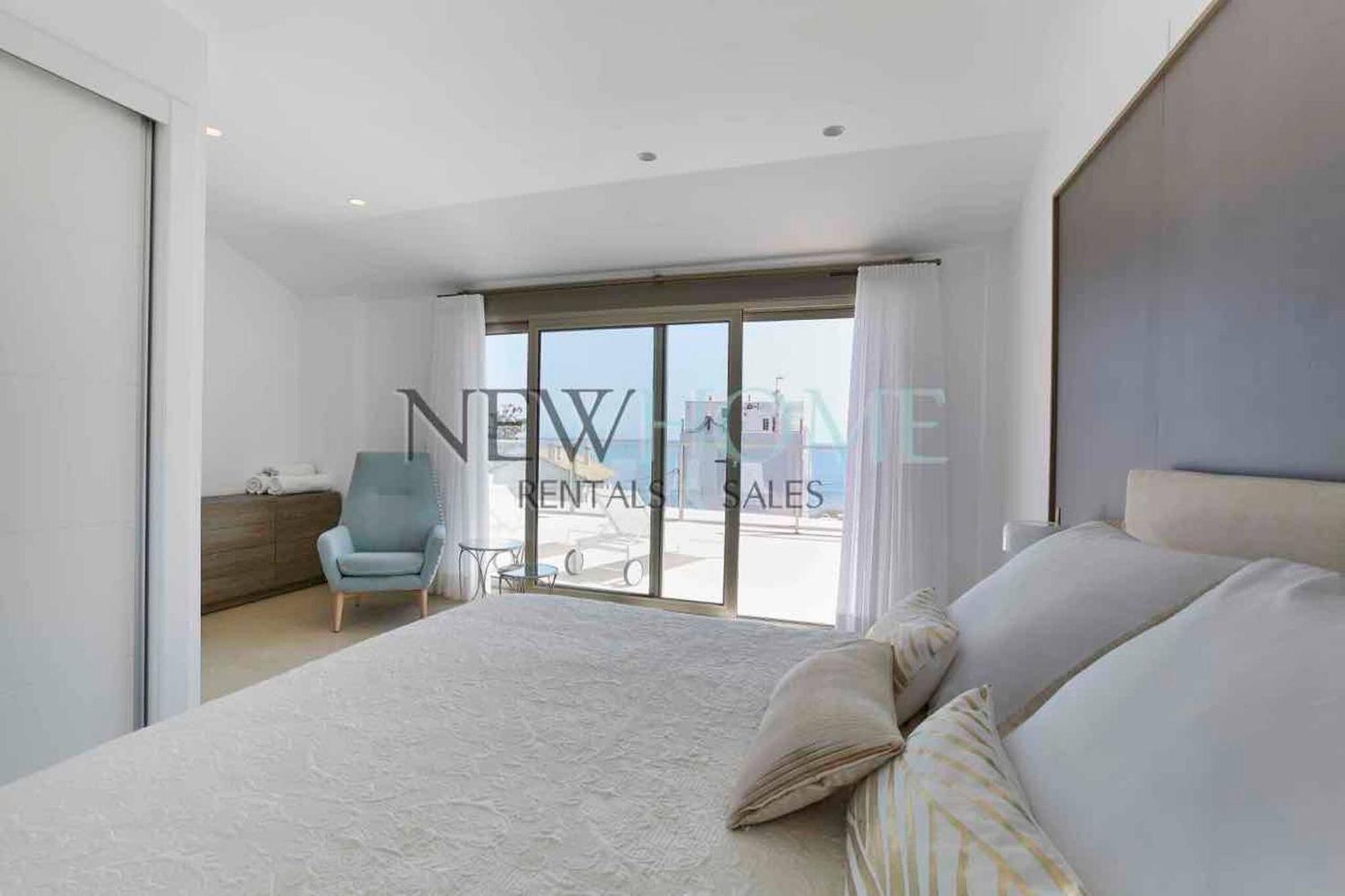 Apartmán Atico Capri Jávea Exteriér fotografie