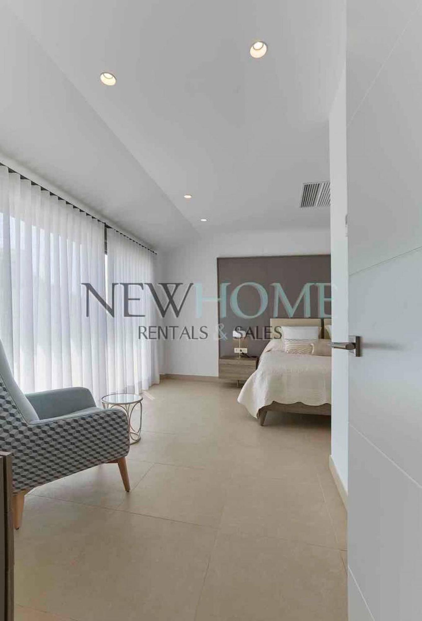 Apartmán Atico Capri Jávea Exteriér fotografie