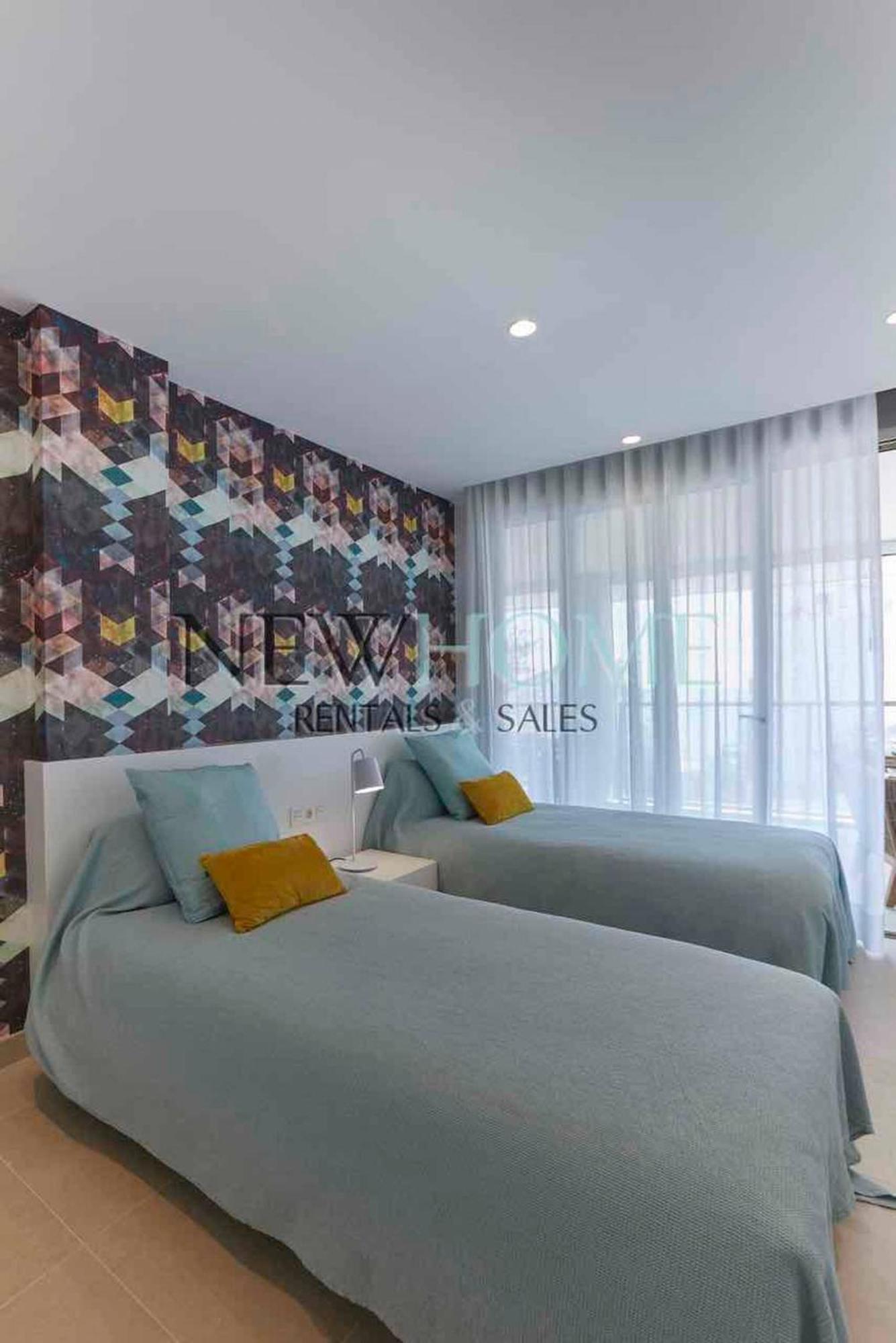 Apartmán Atico Capri Jávea Exteriér fotografie