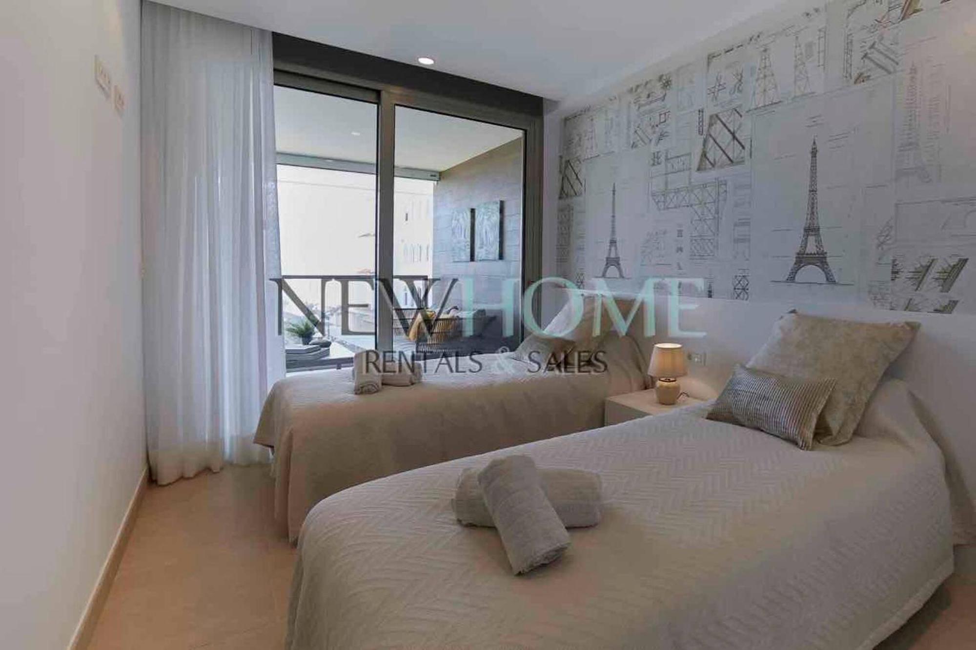 Apartmán Atico Capri Jávea Exteriér fotografie