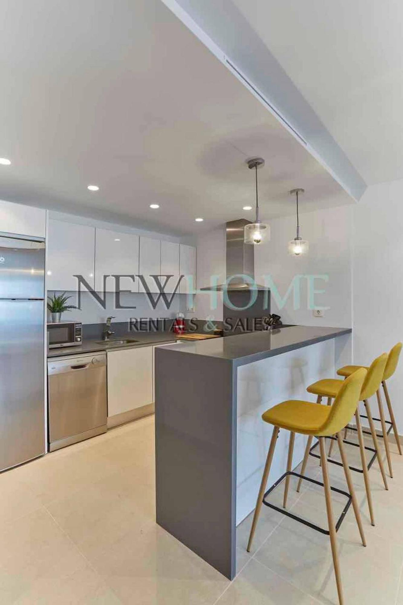Apartmán Atico Capri Jávea Exteriér fotografie