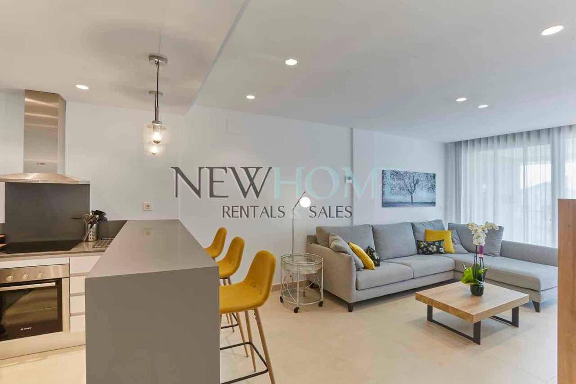 Apartmán Atico Capri Jávea Exteriér fotografie
