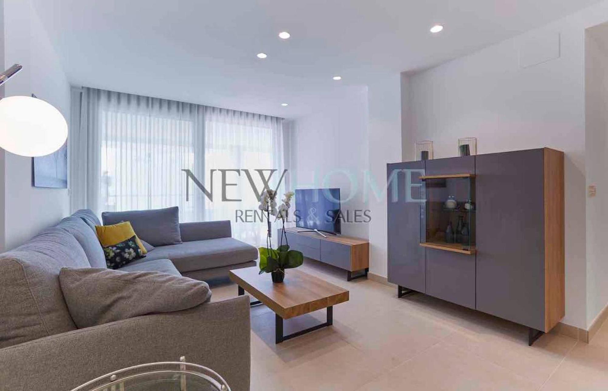 Apartmán Atico Capri Jávea Exteriér fotografie